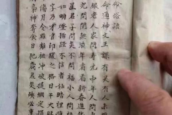 算命入门基础笔记