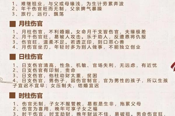 算命揭秘