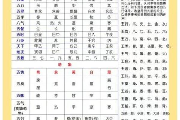 查八字五行