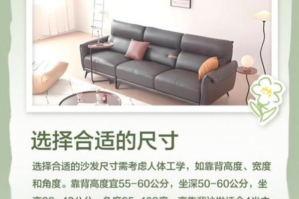 客厅风水禁忌：沙发背对门口是否会影响居住者健康？