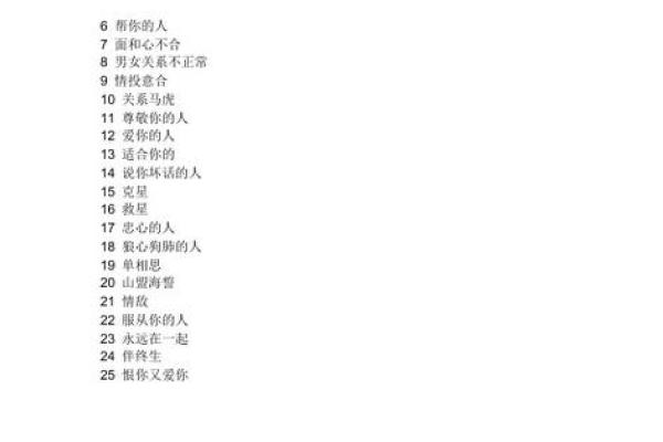 根据名字测两个人的姻缘 姓名测试两个人的姓名看缘分？