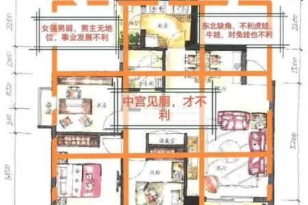 风水分析买房子好不好