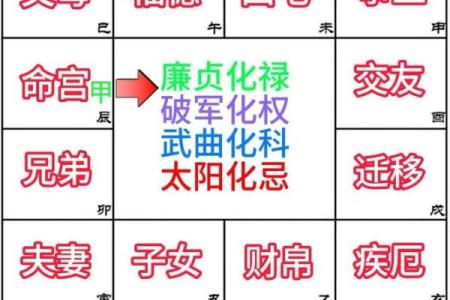 紫薇斗数运势100