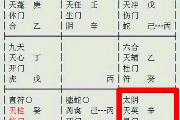 紫薇斗数壬干格局