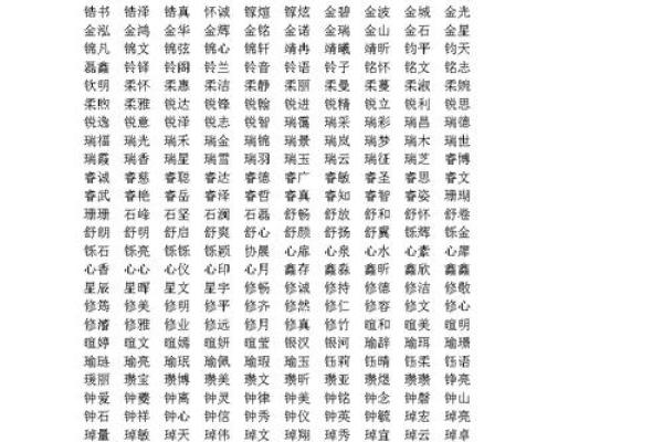 八字喜金水的男孩名字