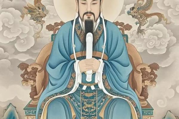 玉皇上帝和万善大爷灵签