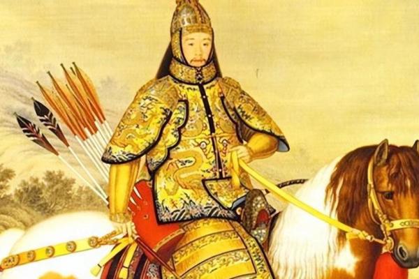 康熙帝拿出弘历的生辰八字，相士看后：是女必为娼，是男必为皇