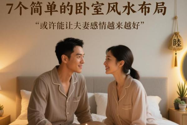 哪些风水要素能够影响夫妻感情