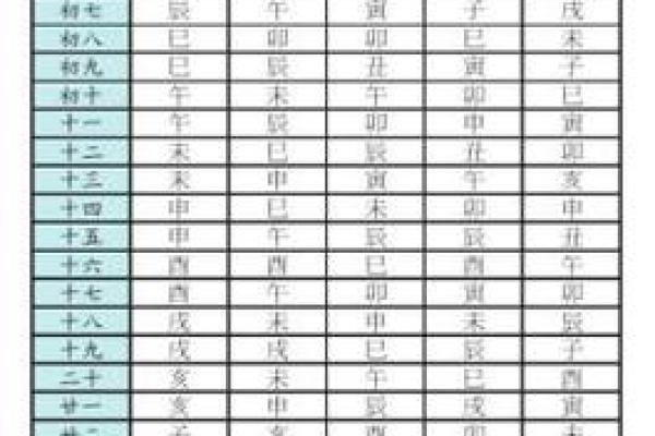 紫薇斗数飞星排盘