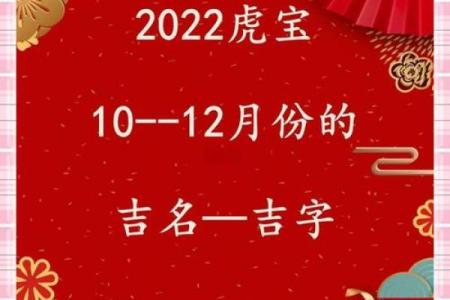 名字测试虎年吉凶打分