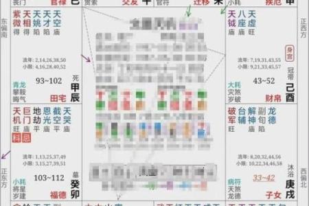 紫薇斗数夫妻宫乙未什么意思