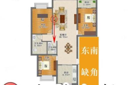 卫生间风水_东厨西厕的说法