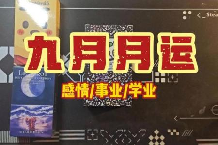 塔罗测试：九月健康运？