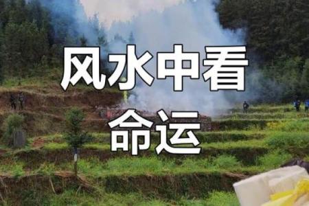通过坟墓风水推断家人运势凶吉