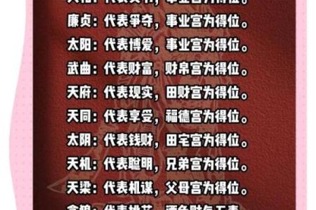 男女都怕入错行！紫薇斗数官禄宫看终身适合的职业