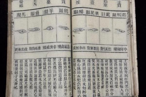 麻衣相算命