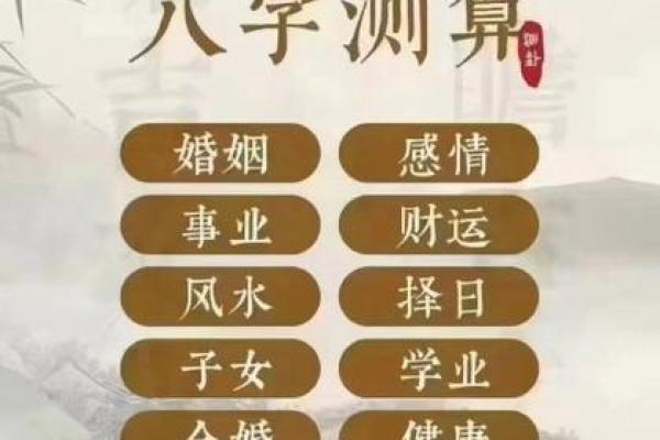 易经八字算事业：解读你的命运与前程发展
