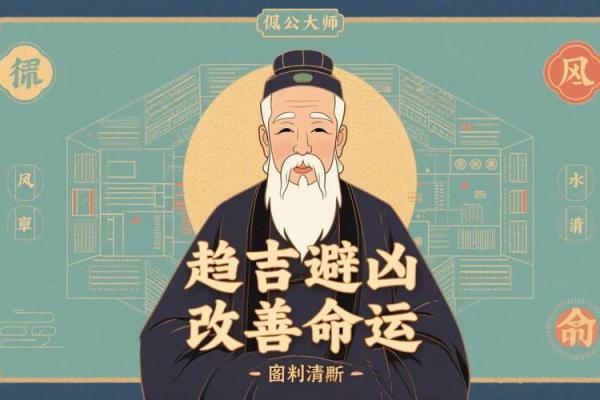 风水改变命运