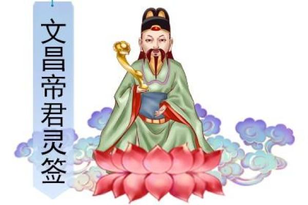 文昌帝君灵签第五十七签
