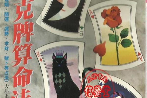 那种算命的牌叫什么