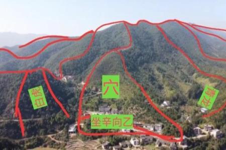 农村阴宅风水知识大全术语