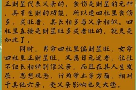八字怎样看