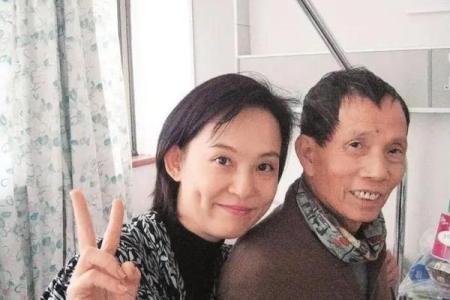 八字硬的女人