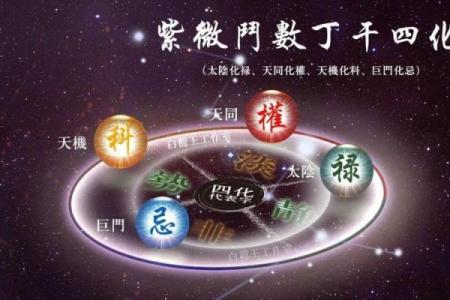 紫薇斗数限运