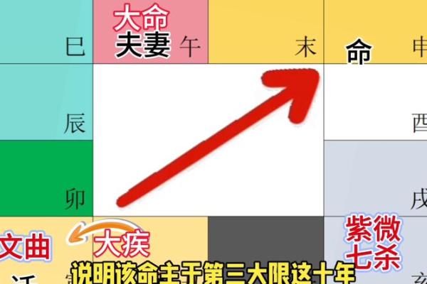 紫微排盘官禄宫自化忌 官禄宫自化忌命运影响