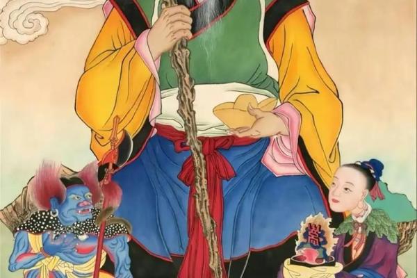 土地公灵签阳阴圣