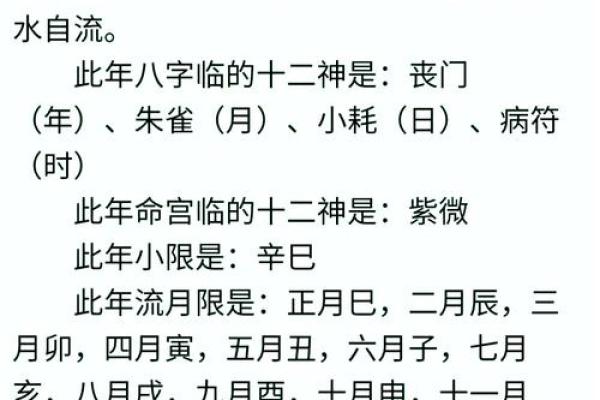 八字命盘软件哪个准