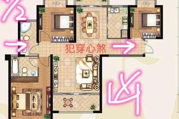 房子二楼风水禁忌图例详解