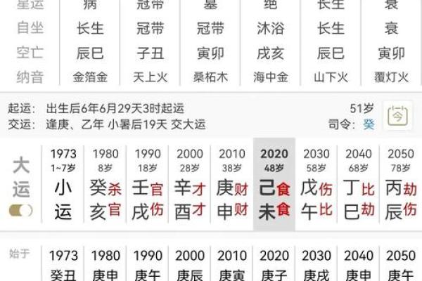 免费手机排八字软件推荐，准确分析八字运势