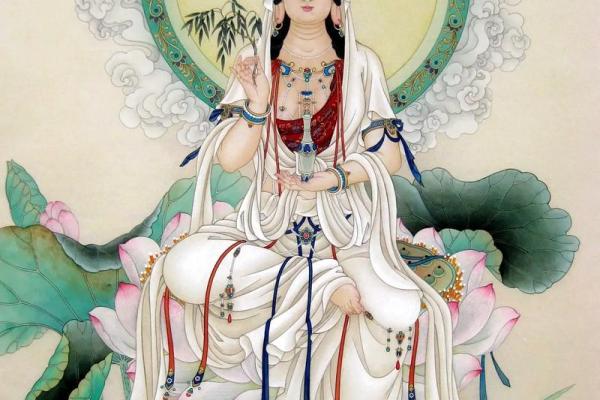 遇到观音菩萨，不要无视她的存在，有缘人留下“相助”，诸事顺遂