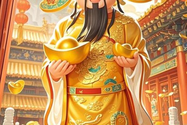 武财神爷摆放位置禁忌风水朝向方向