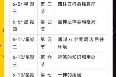 八字命盘详解，揭秘你的命运密码