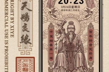月老的真身来历  月老叫什么星君