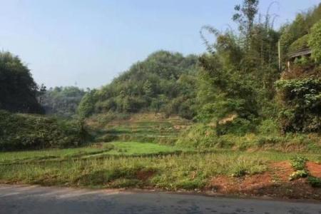 风水宝地为什么会留与有缘人