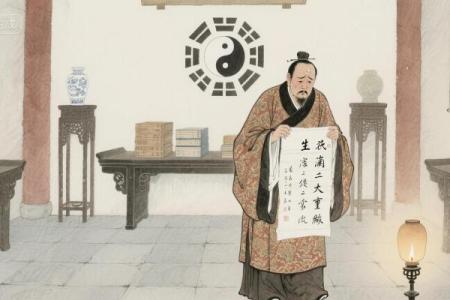 算命说是童子