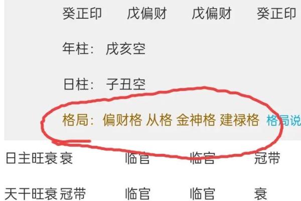 孩子生辰八字打分