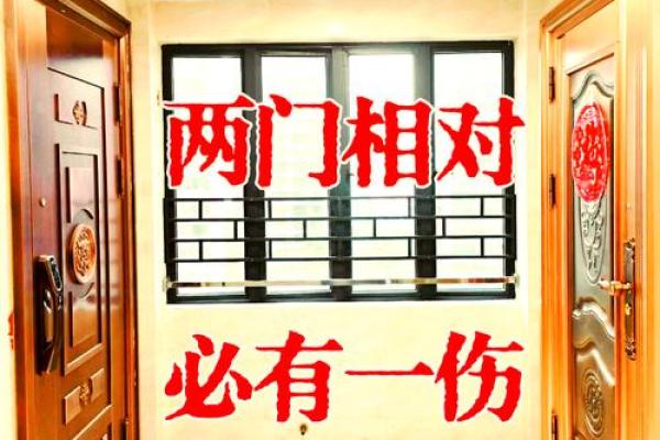 怎样看房子门风水