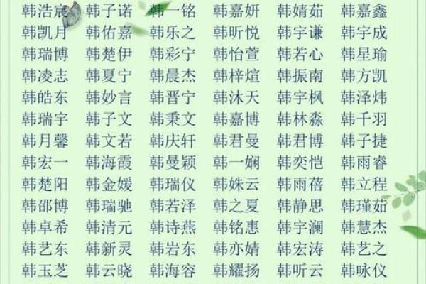 给宝宝起名测试打分