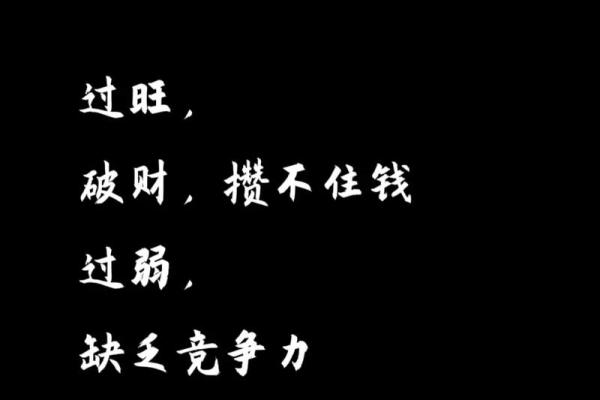 八字劫财旺