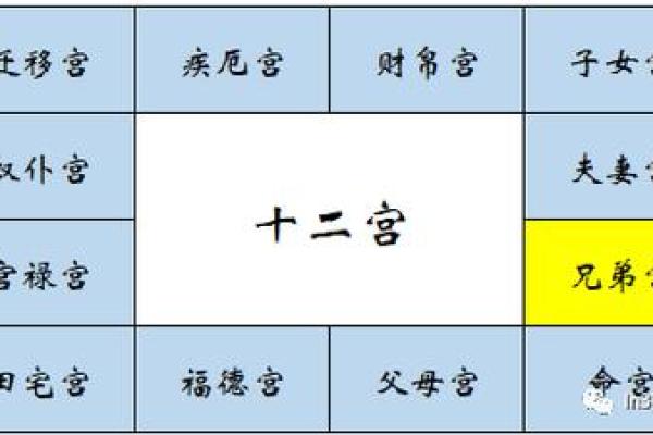 紫薇斗数看什么样的男女会结婚