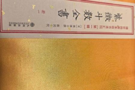 紫薇斗数书籍在线观看