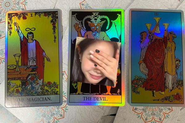 塔罗测试：近期你能不能和暧昧对象表白？