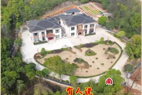 农村房屋风水布局 靠山靠水才能财运大发