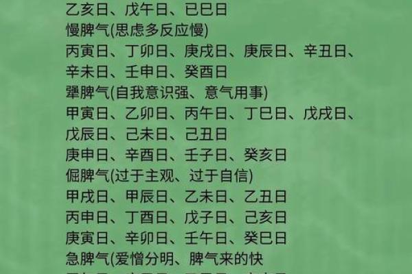 庚子日柱特点,庚子日柱八字富贵命运