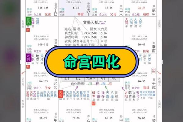 紫薇斗数破格是什么意思