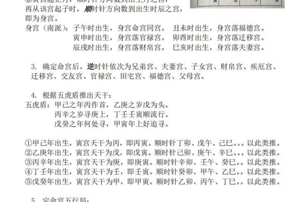 紫微斗数诸星落命宫之：天伤、天使星详解